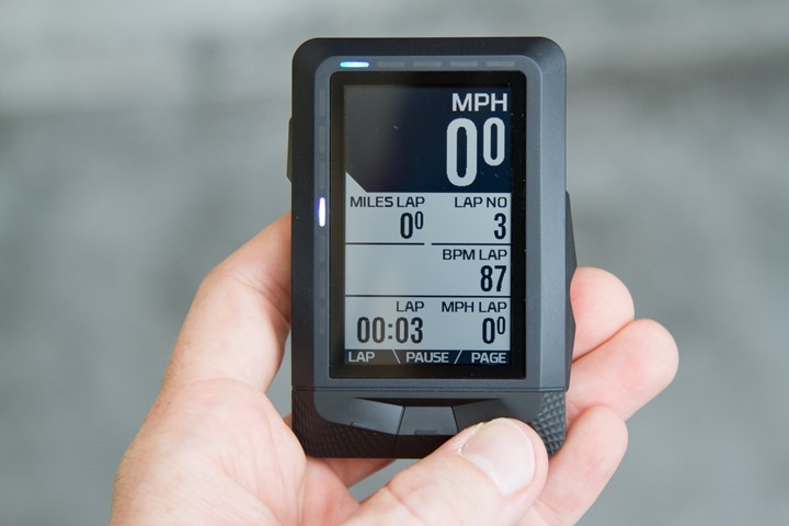 wahoo bike computer vs garmin
