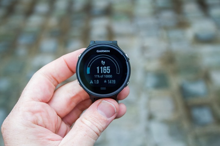 garmin connect forerunner 225