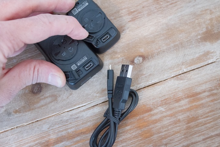 Garmin-Varia-Radar-Charging