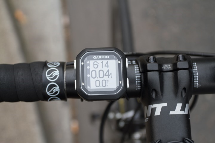 Garmin-Varia-Radar-Edge25-CarsPassing