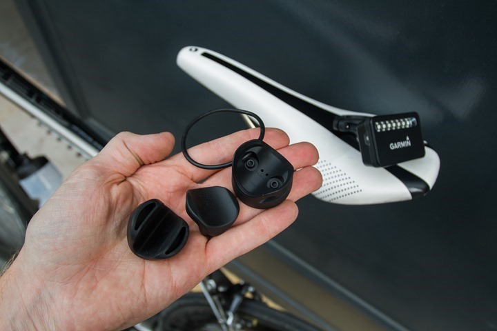 Garmin-Varia-Radar-Mount-Pile