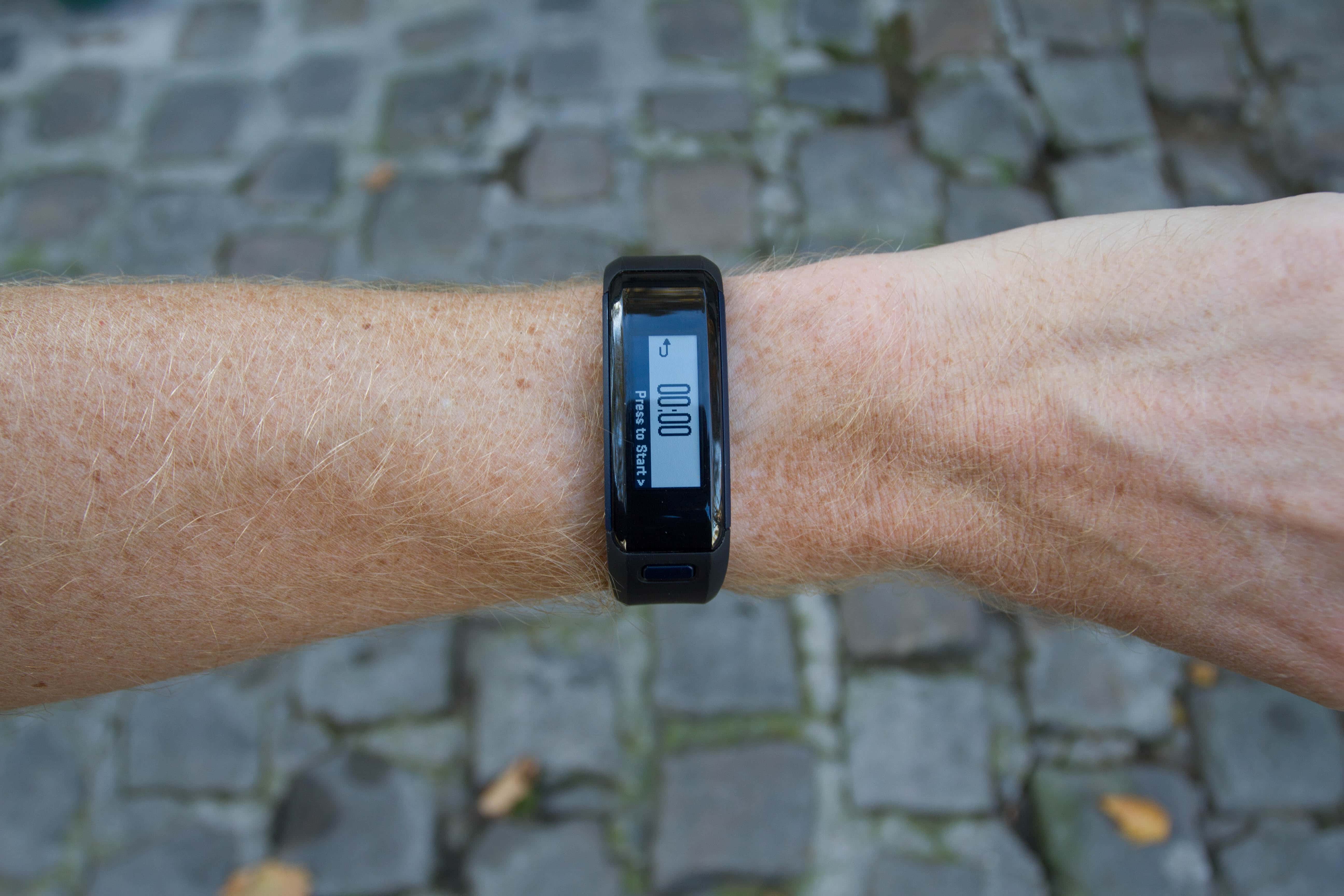 Garmin Vivoactive Hr Review Android Authority