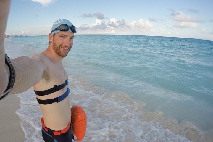hrm tri swim