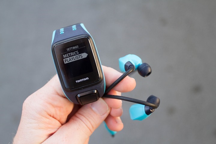 tomtom spark runner 2