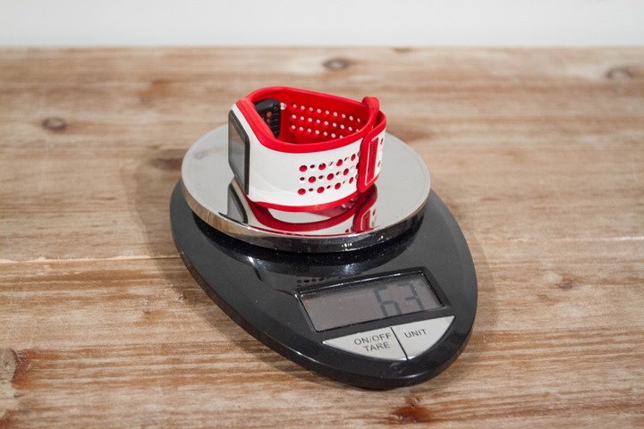 tomtom spark runner 3