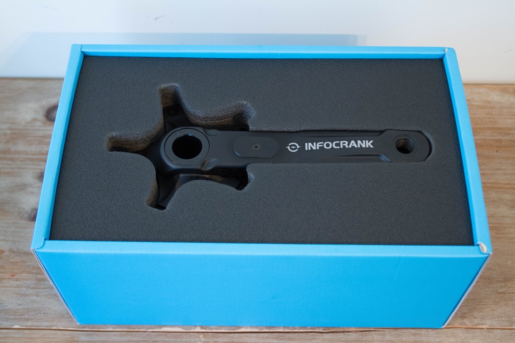 verve power meter