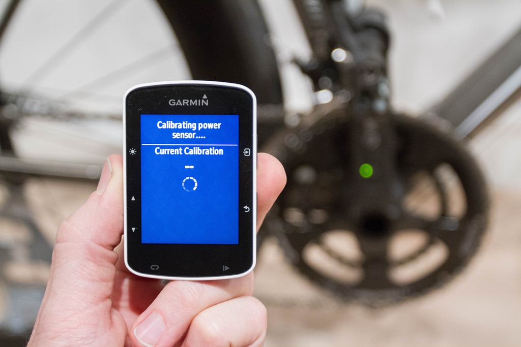 verve power meter
