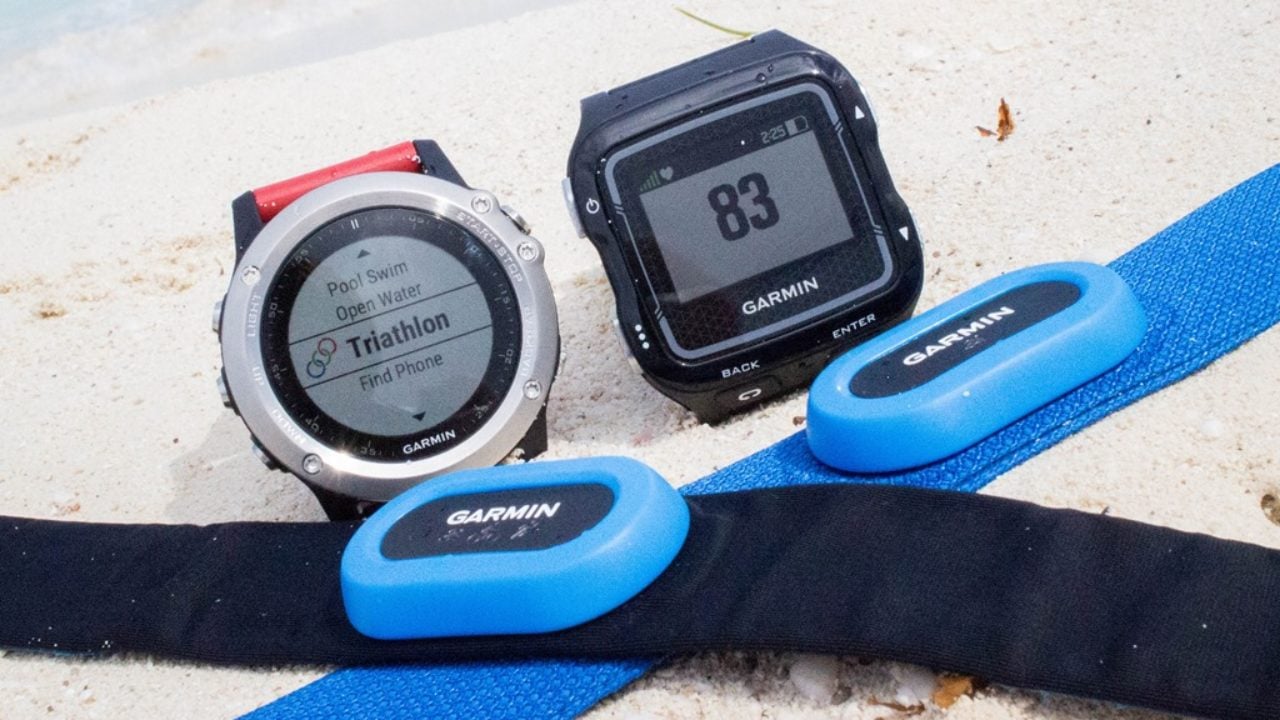 garmin hrm tri without watch