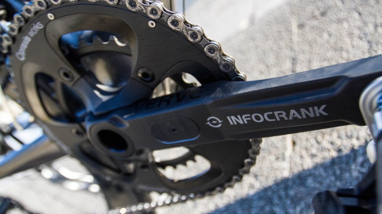 verve real bike