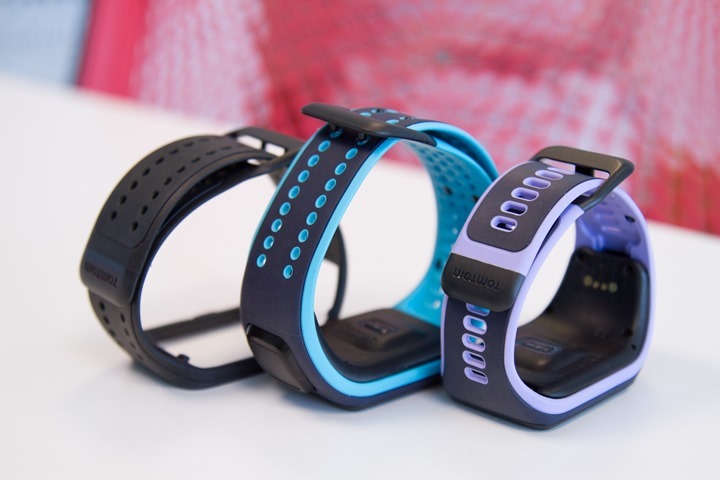 tomtom spark 2 strap