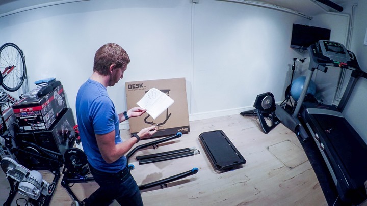 kickr desk alternative