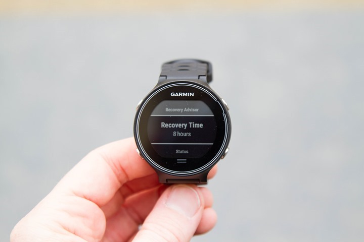 Garmin-FR630-RecoveryTime Garmin-FR630-RecoveryTime