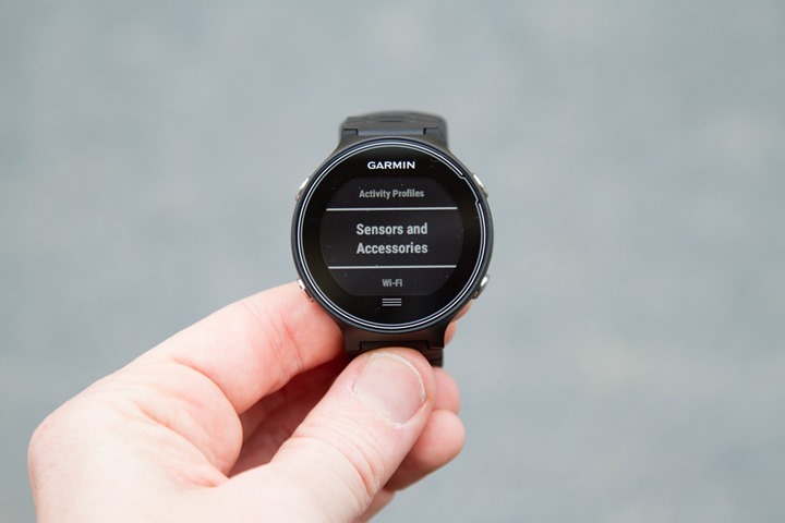 Garmin-FR630-Run-Sensors Garmin-FR630-Run-Sensors