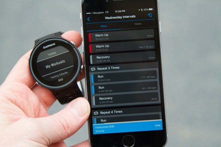 Garmin-FR630-Transfer-Workout Garmin-FR630-Transfer-Workout