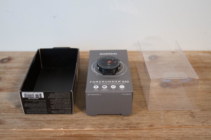 Garmin-FR630-Unboxing-Parts Garmin-FR630-Unboxing-Parts