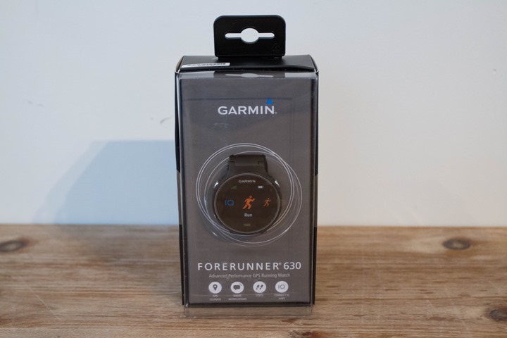 Garmin-FR630-Unboxing-Start Garmin-FR630-Unboxing-Start