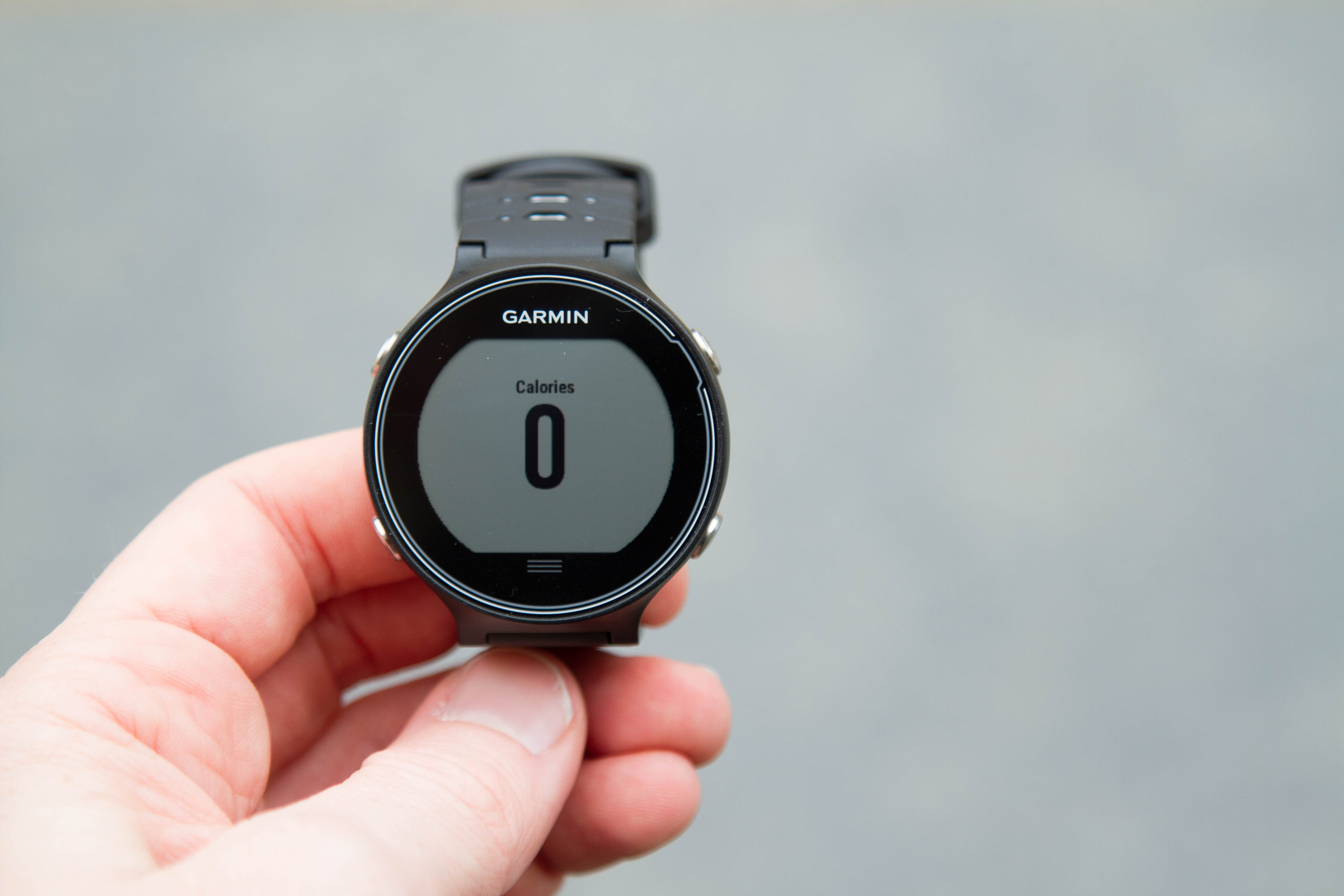 forerunner 630 test