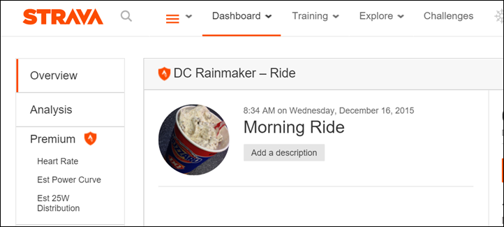 polar m200 strava sync