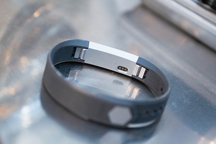 fitbit alpha