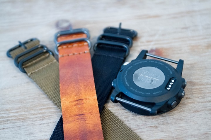 best garmin fenix 3 watch band