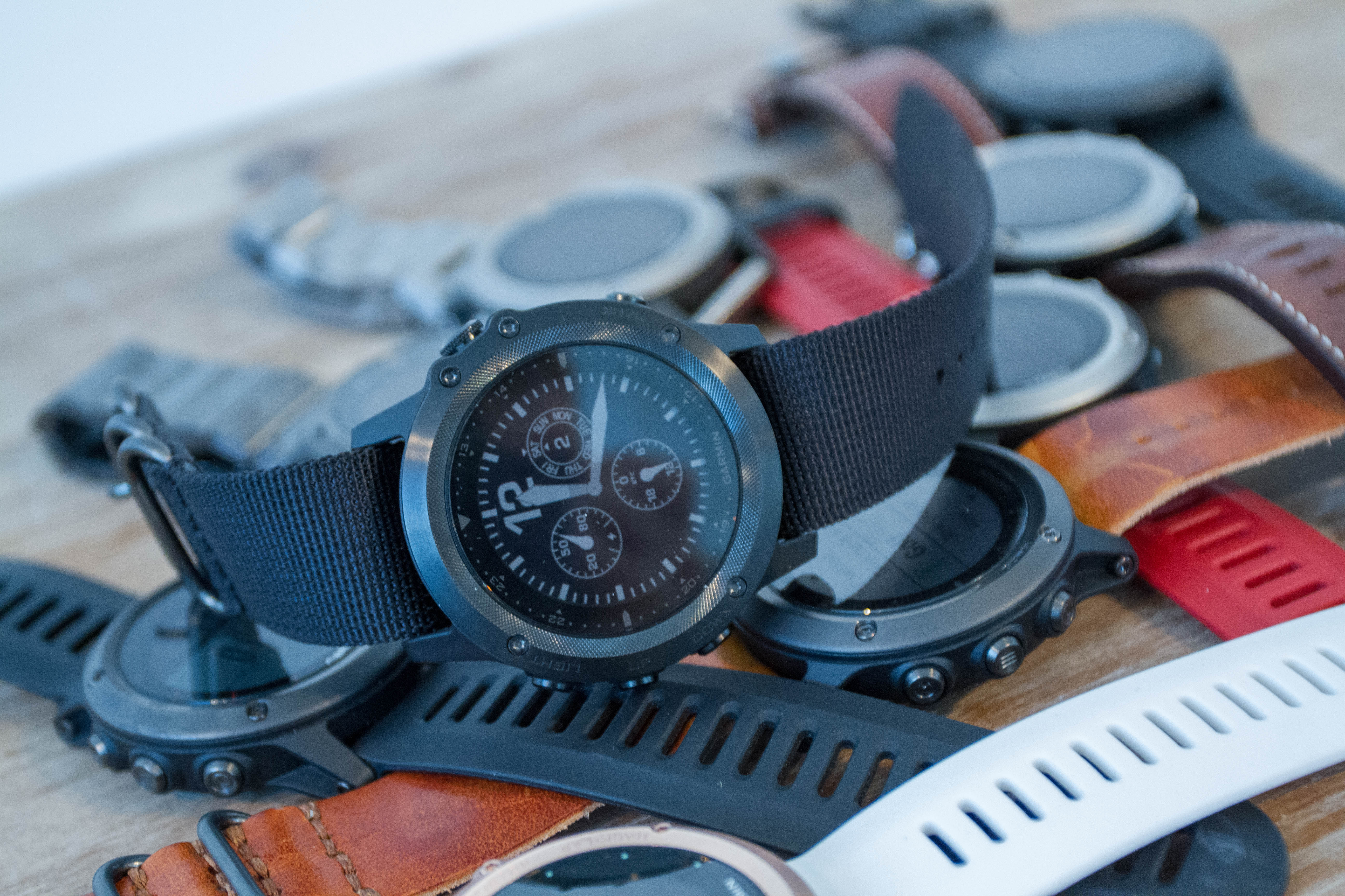 fenix tactix