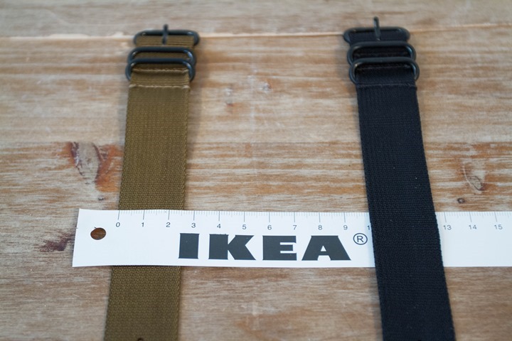 fenix 3 nato strap