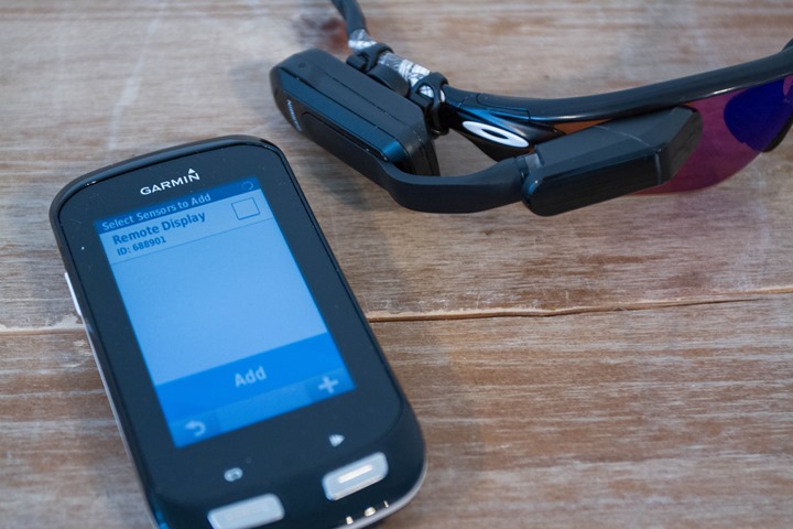 garmin varia vision