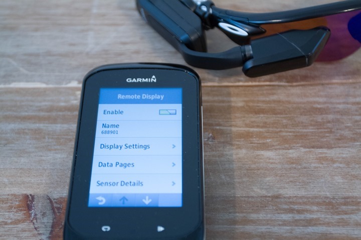 Garmin-Vaira-Vision-Edge-Setup