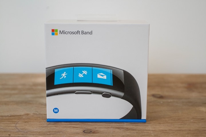 microsoft band competitors