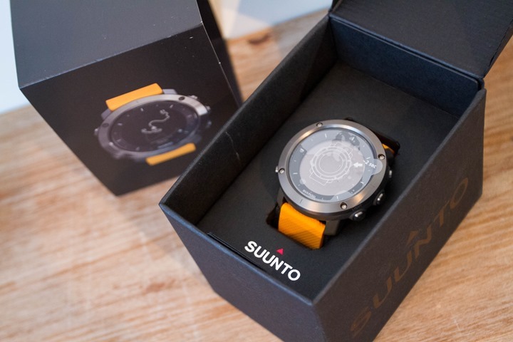 suunto ambit traverse