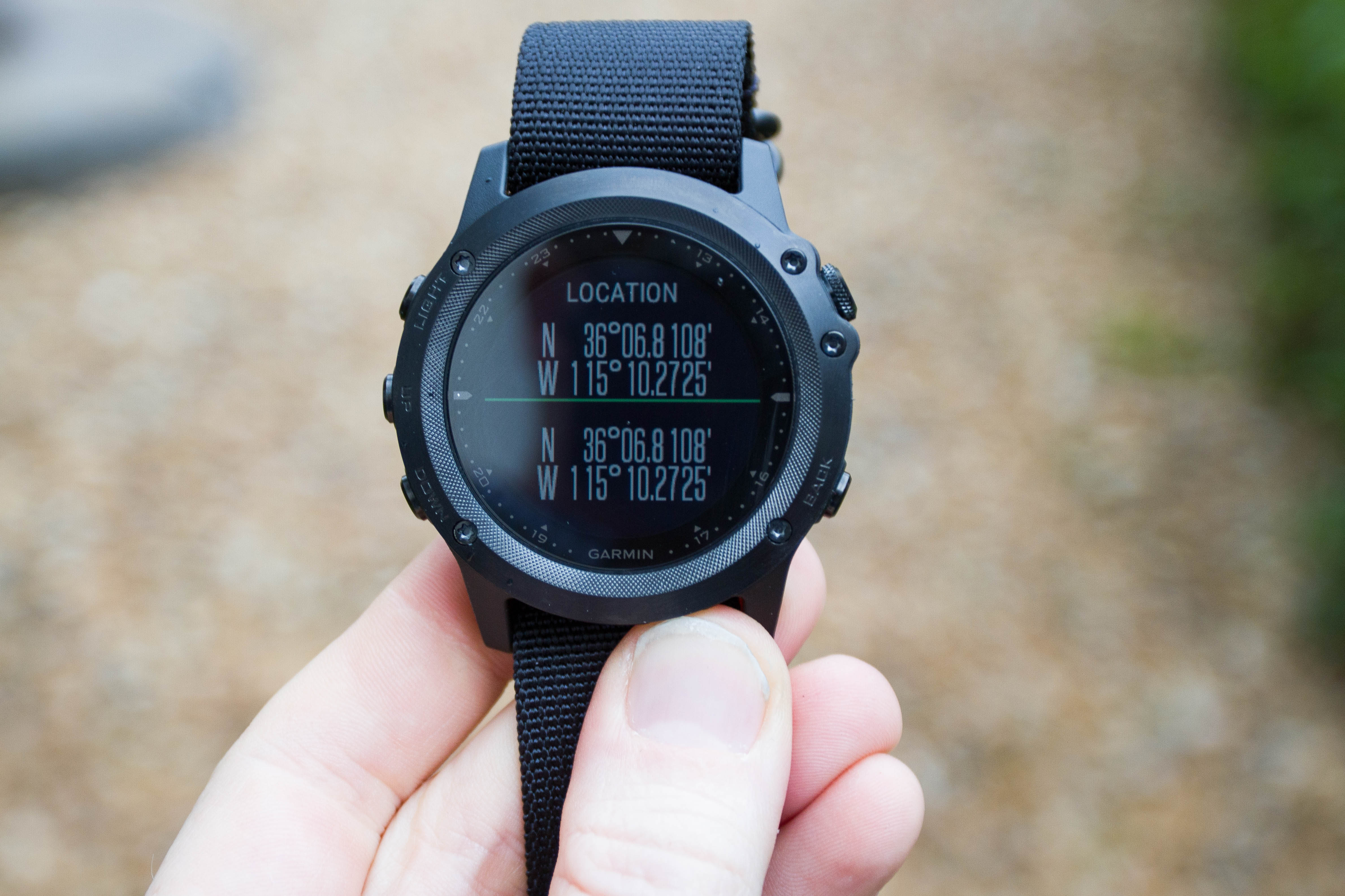 garmin tactix app