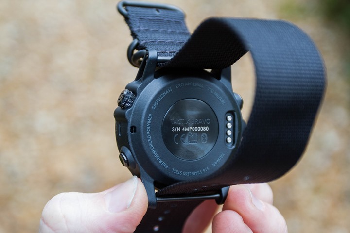garmin tactix charlie vs suunto traverse alpha