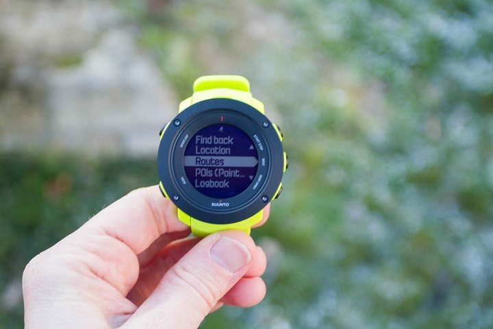 suunto ambit3 traverse