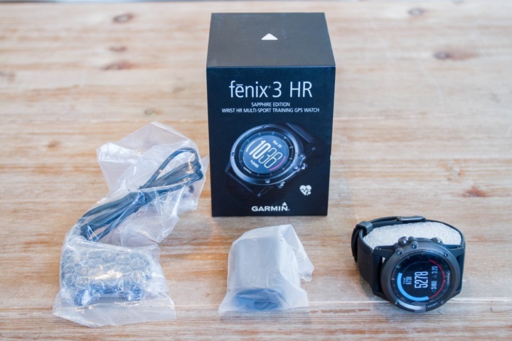 Garmin-Fenix3HR-Box-Parts Garmin-Fenix3HR-Box-Parts