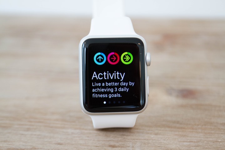 mileage tracking watch