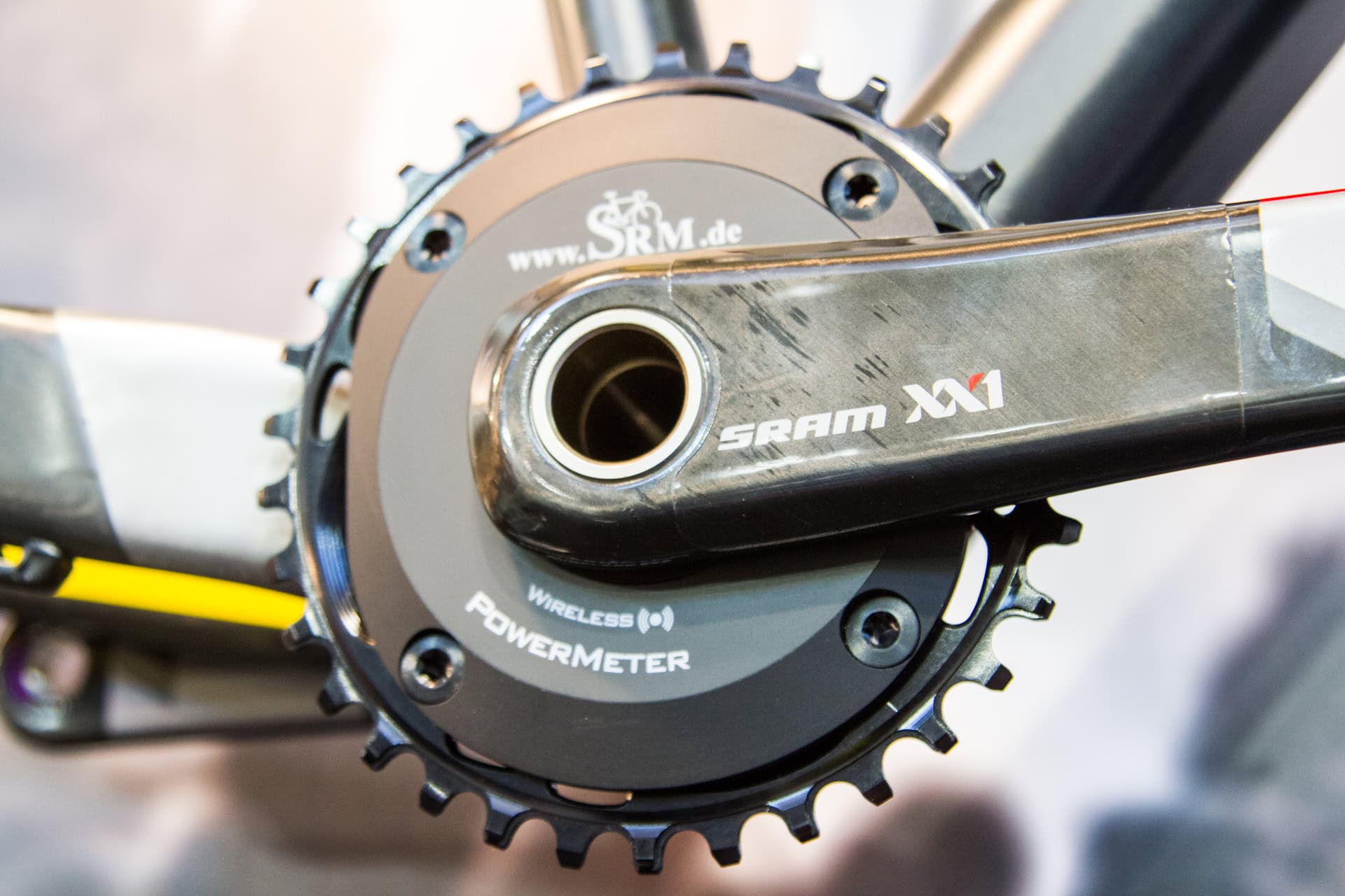 srm power crank