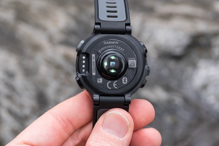 amazfit screens