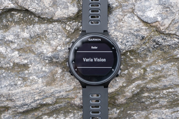 garmin 735 triathlon