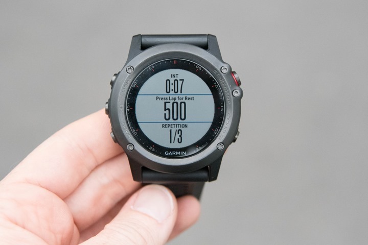 hands-on with the new garmin fr735xt triathlon watch