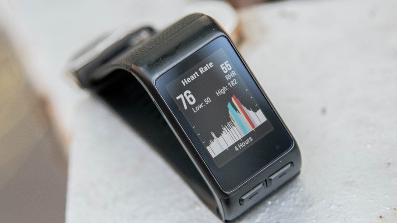 Passend attent verbrand Garmin Vivoactive HR In-Depth Review | DC Rainmaker