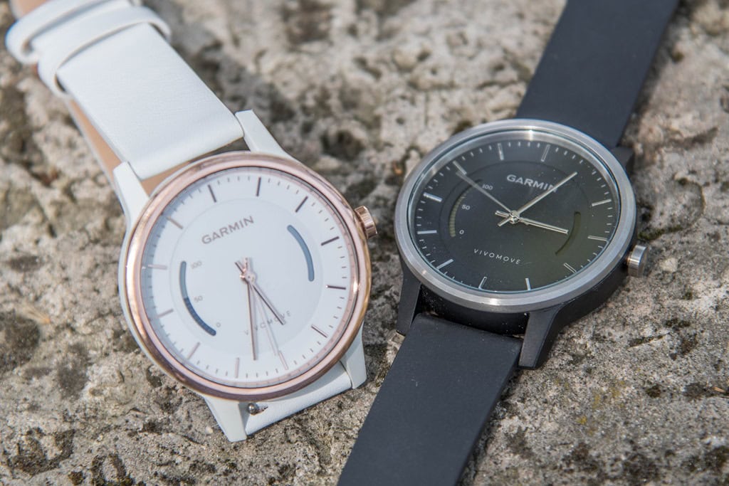 vivomove hr straps