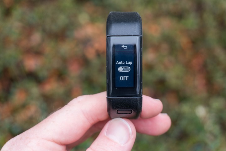 garmin vivosmart 6