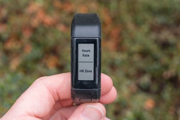 garmin vivosmart 6
