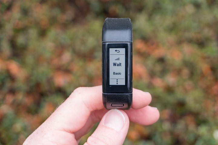 garmin vivosmart hr plus gps