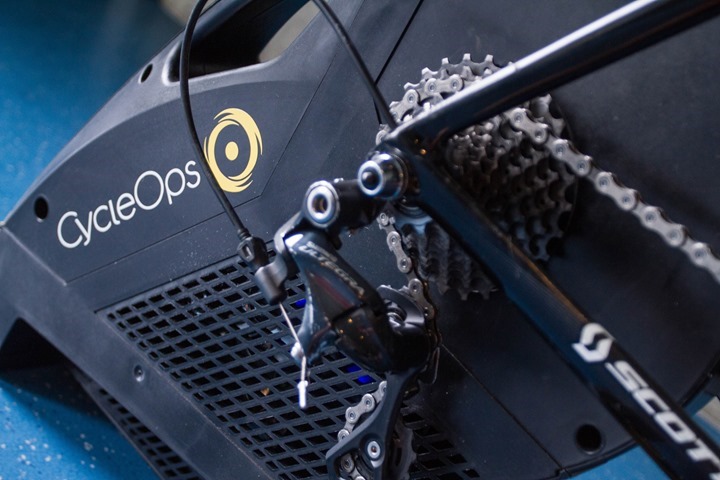 hammer smart trainer