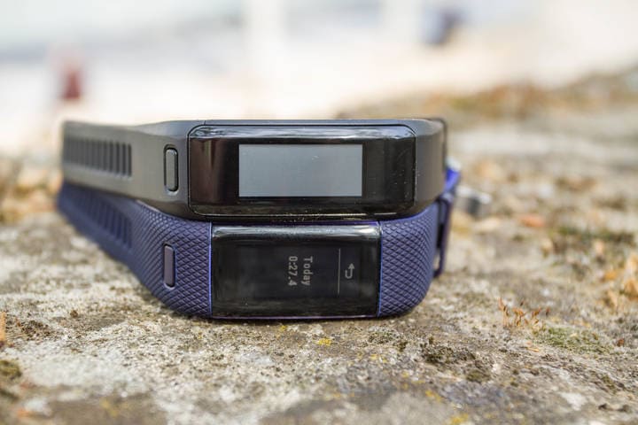 garmin manuals vivosmart hr