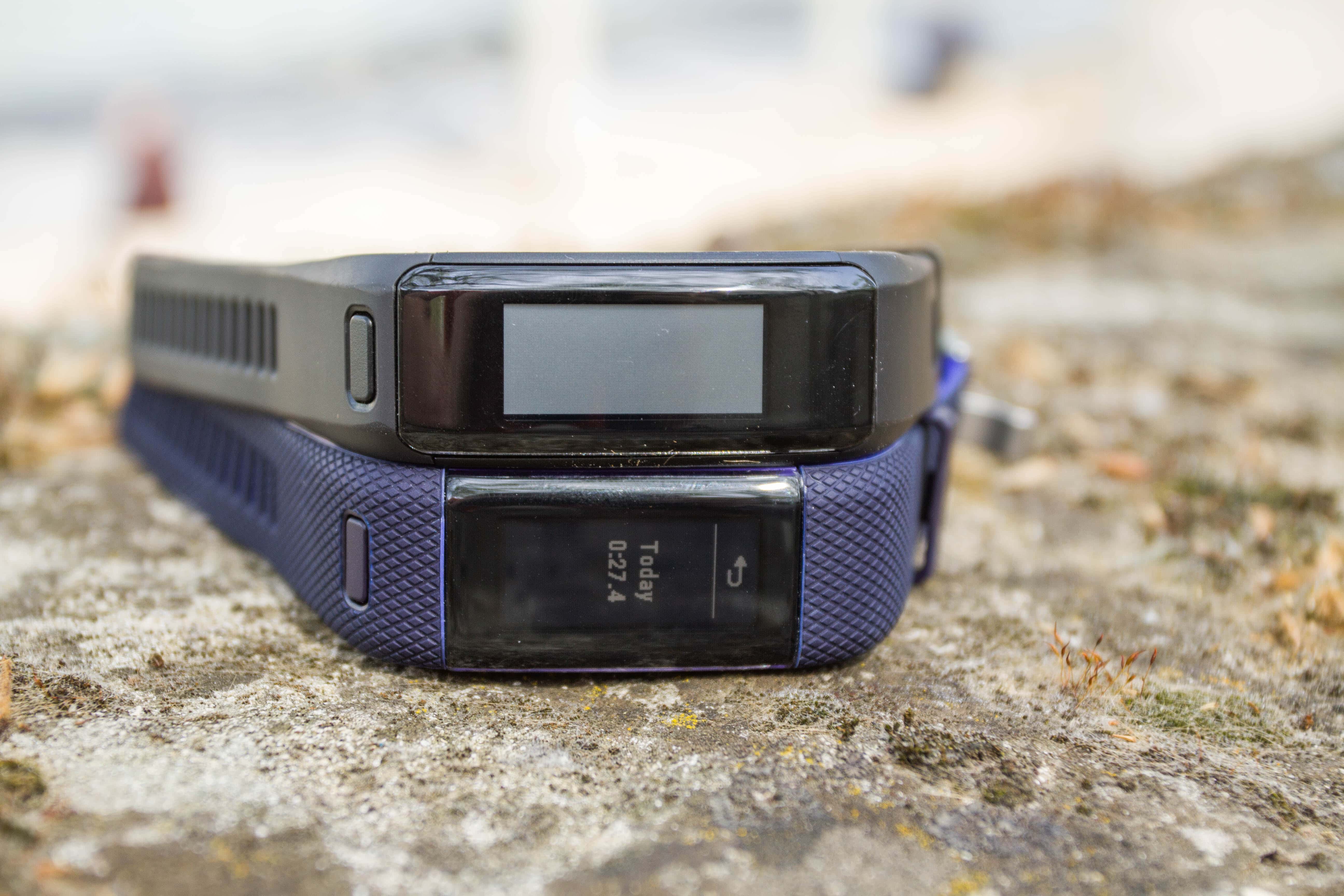 garmin vivosmart hr plus band