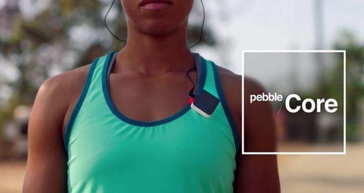 strava pebble
