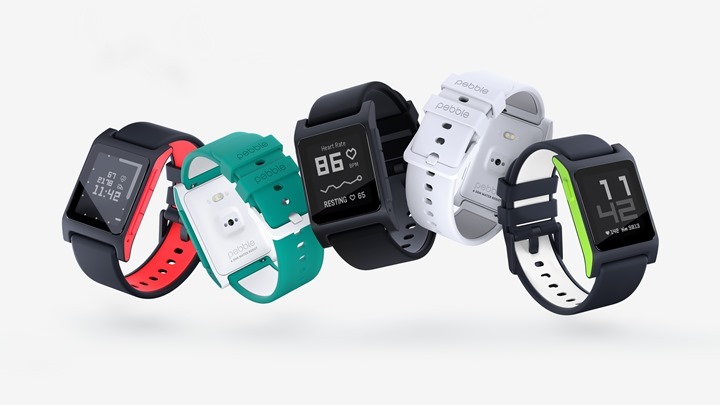 pebble 2 hr