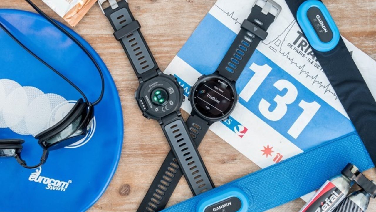 garmin forerunner 735xt pack tri